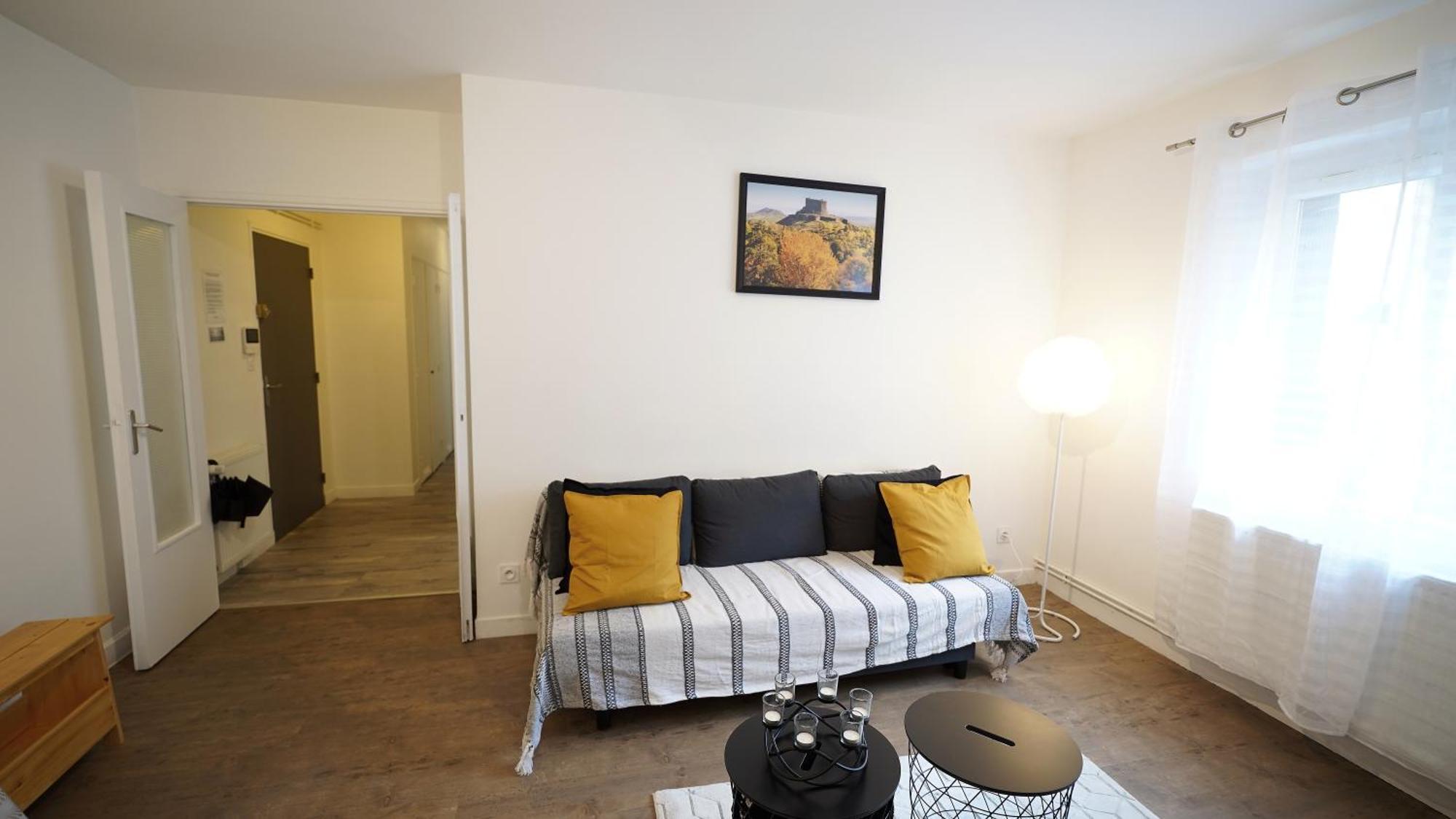 Appartement Bien-Etre Issoire Zewnętrze zdjęcie