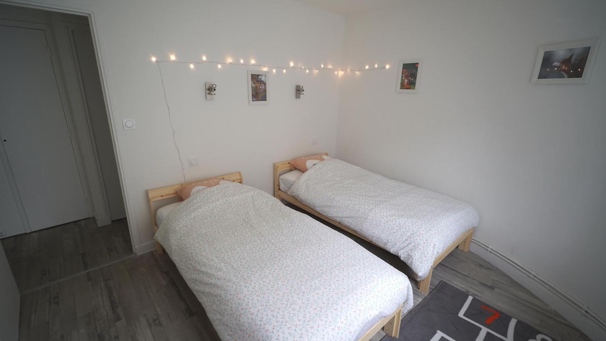 Appartement Bien-Etre Issoire Zewnętrze zdjęcie
